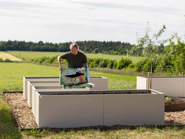 Plant Box Odlingslåda 240x80x60 cm