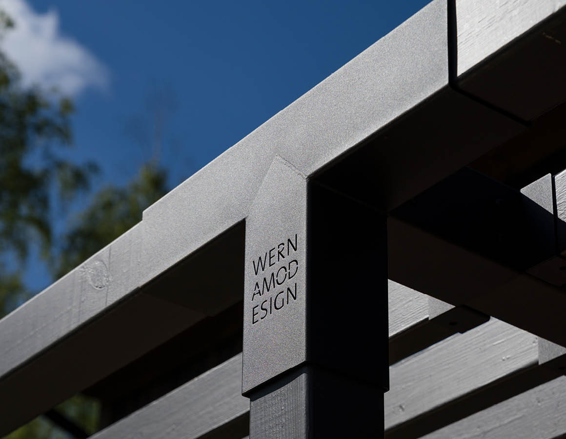 Pergola Flex Vägg 1 sektion - Bild 15