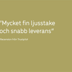 Ljuseveka – Designbelysning - Bild 6