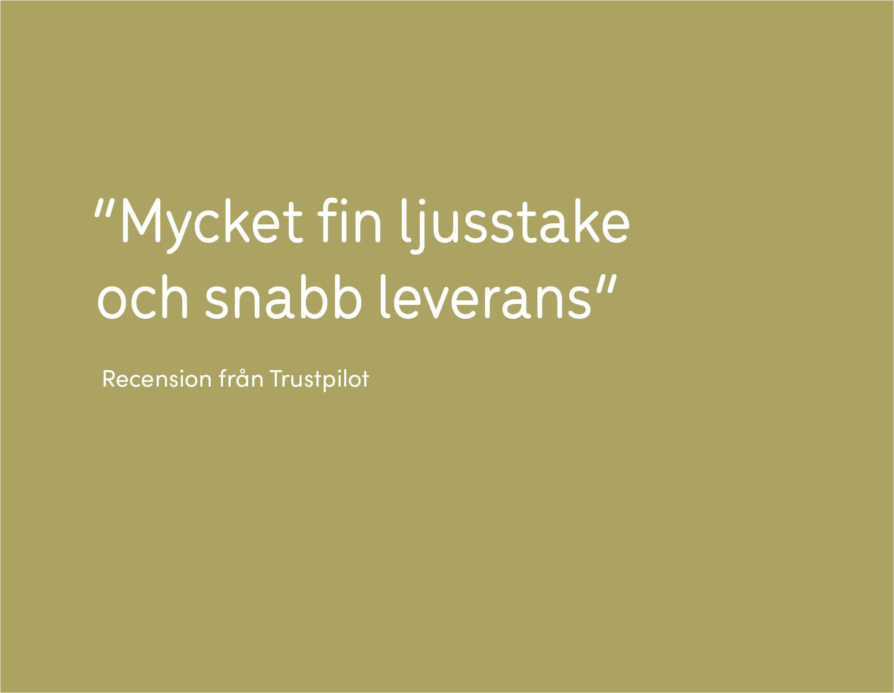 Ljuseveka – Designbelysning - Bild 6